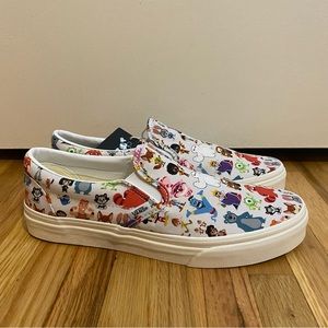 Vans x Disney (Pixar Characters) Slip-on Shoe